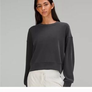 lululemon athletica Softstreme Perfectly Oversized Sweater